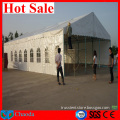 Cheap Guangzhou CE,SGS and TUV cetificited alununum frame PVC fabric cheap wedding marquee party tent for sale